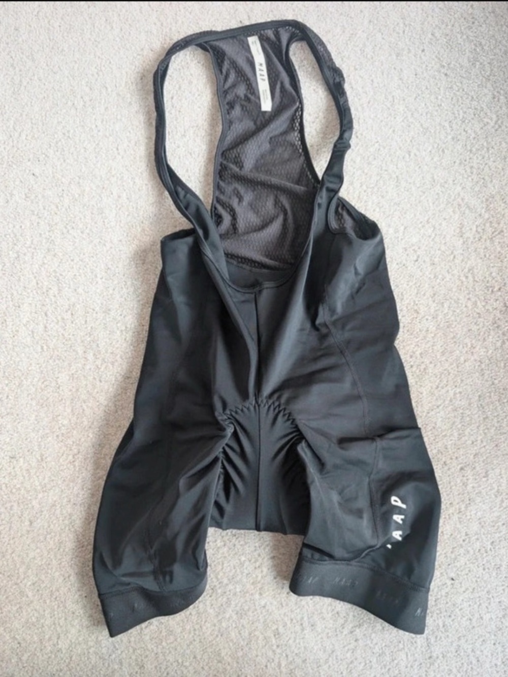 MAAP women’s bib shorts size small